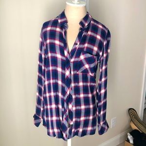 Rails Flannel